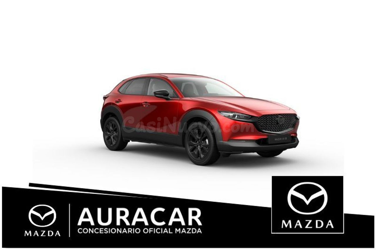 Mazda CX-30 e-SKYACTIV G MHEV Makoto