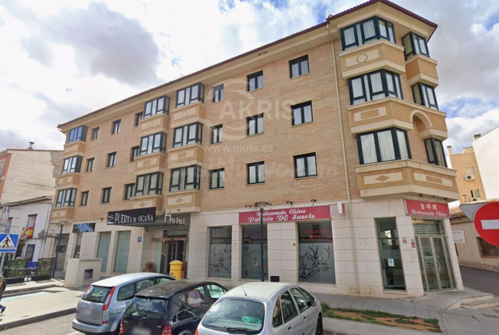 Edificio Singular en Ocaña