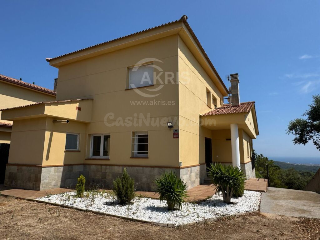 Chalet Independiente en Lloret de Mar