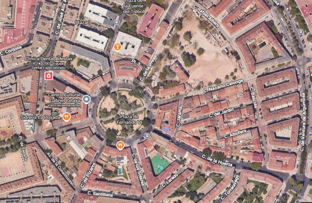 Piso en San Fernando de Henares
