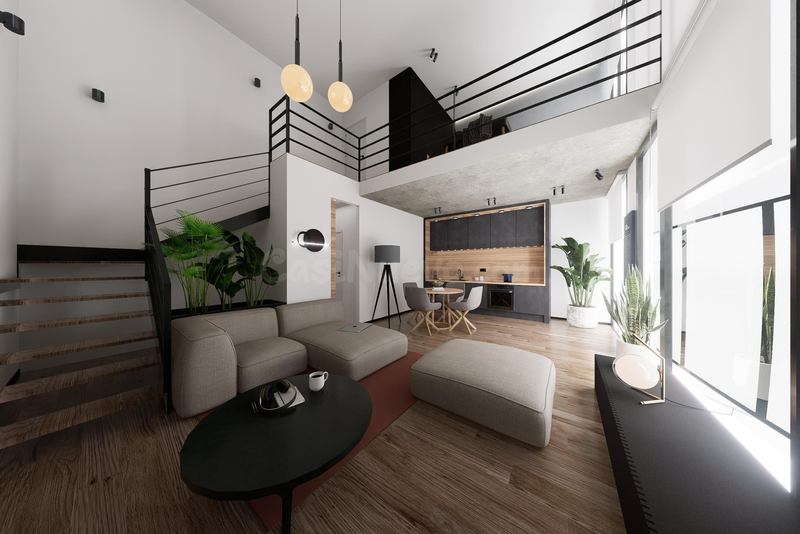 Planta baja 1 habitación 84m² en venta - Alipark - foto 4