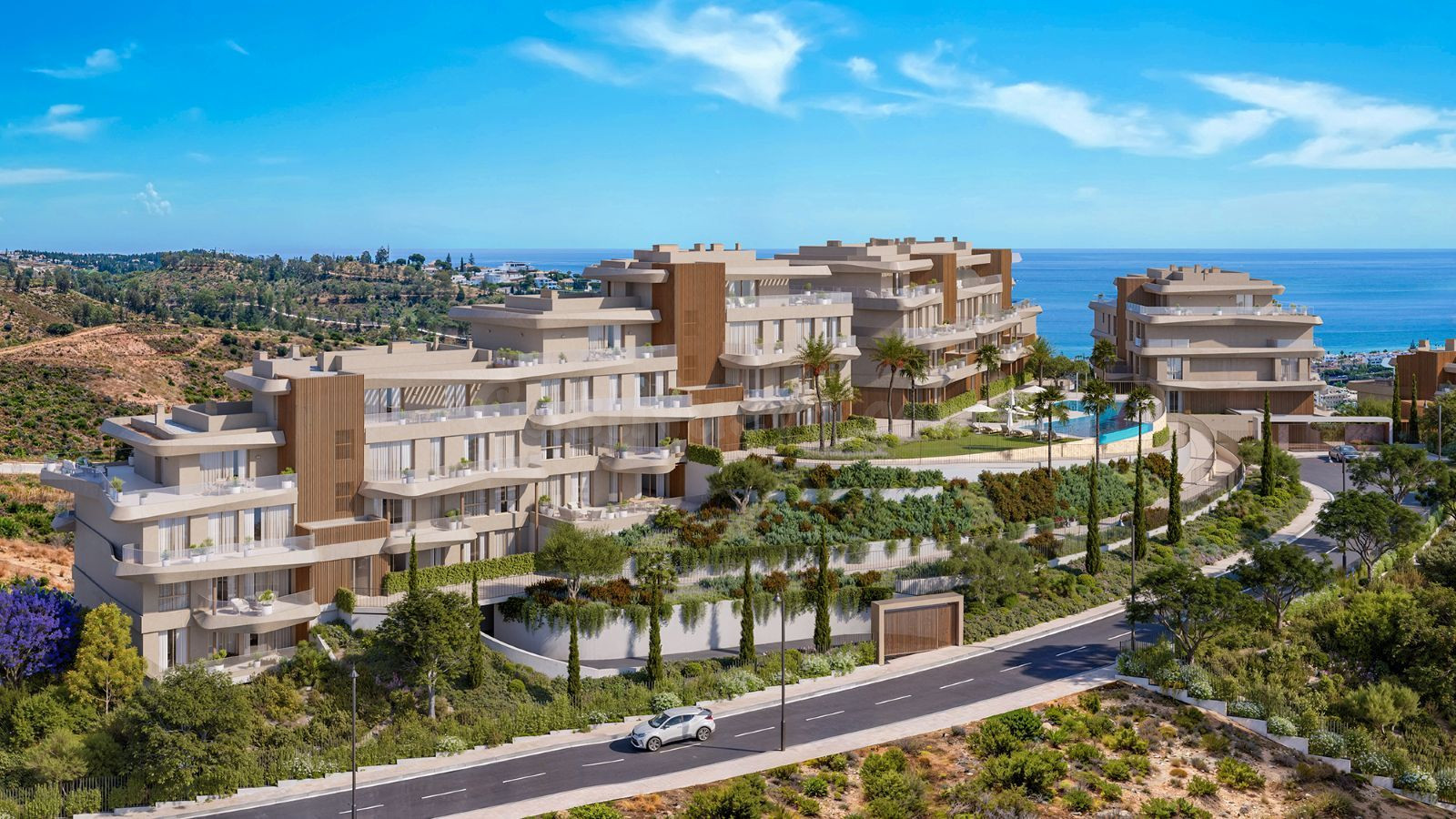 Apartamento 3 habitaciones 108m² en venta - La Cala de Mijas