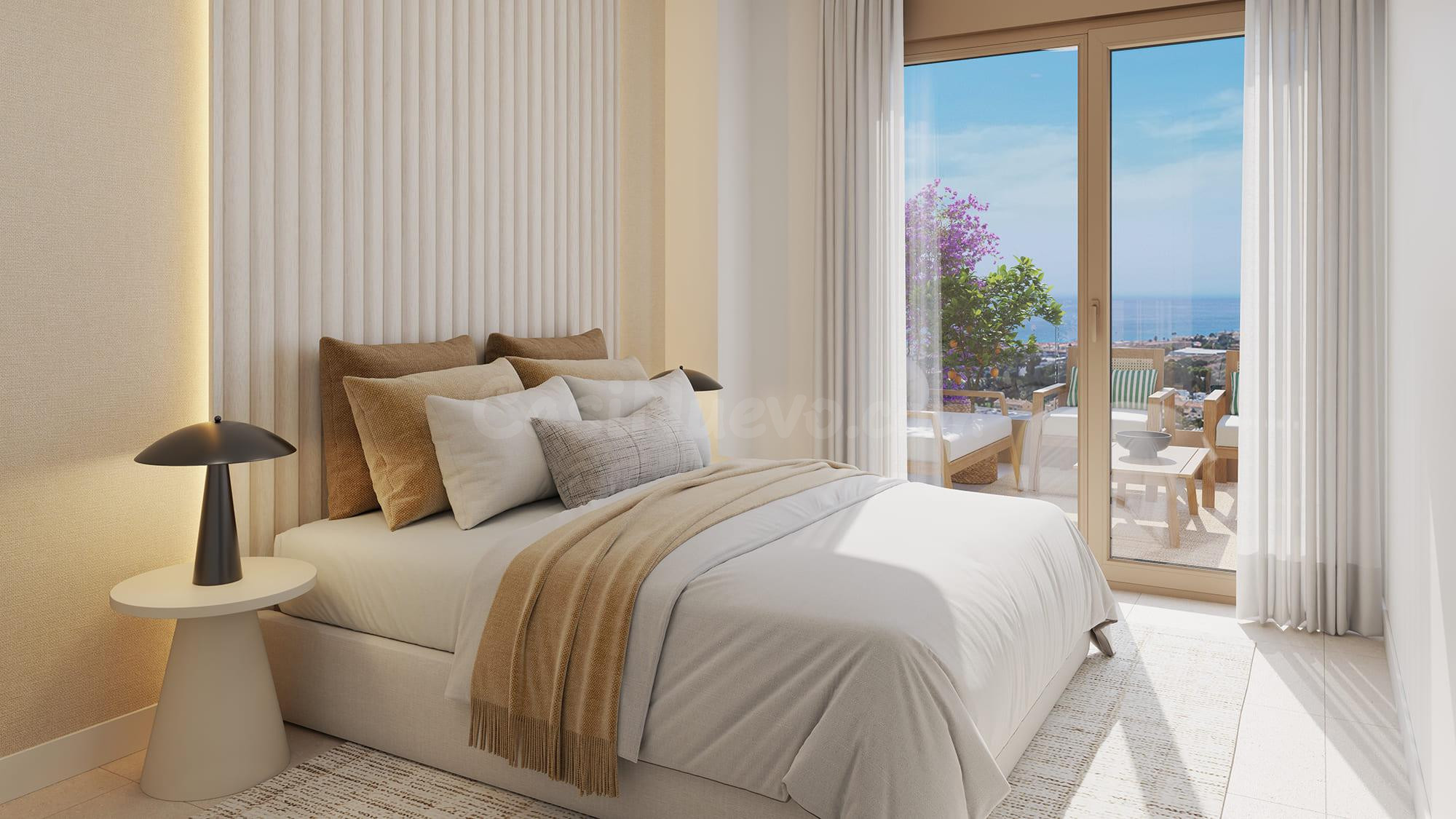 Ático 3 habitaciones 123m² en venta - La Cala de Mijas - foto 3