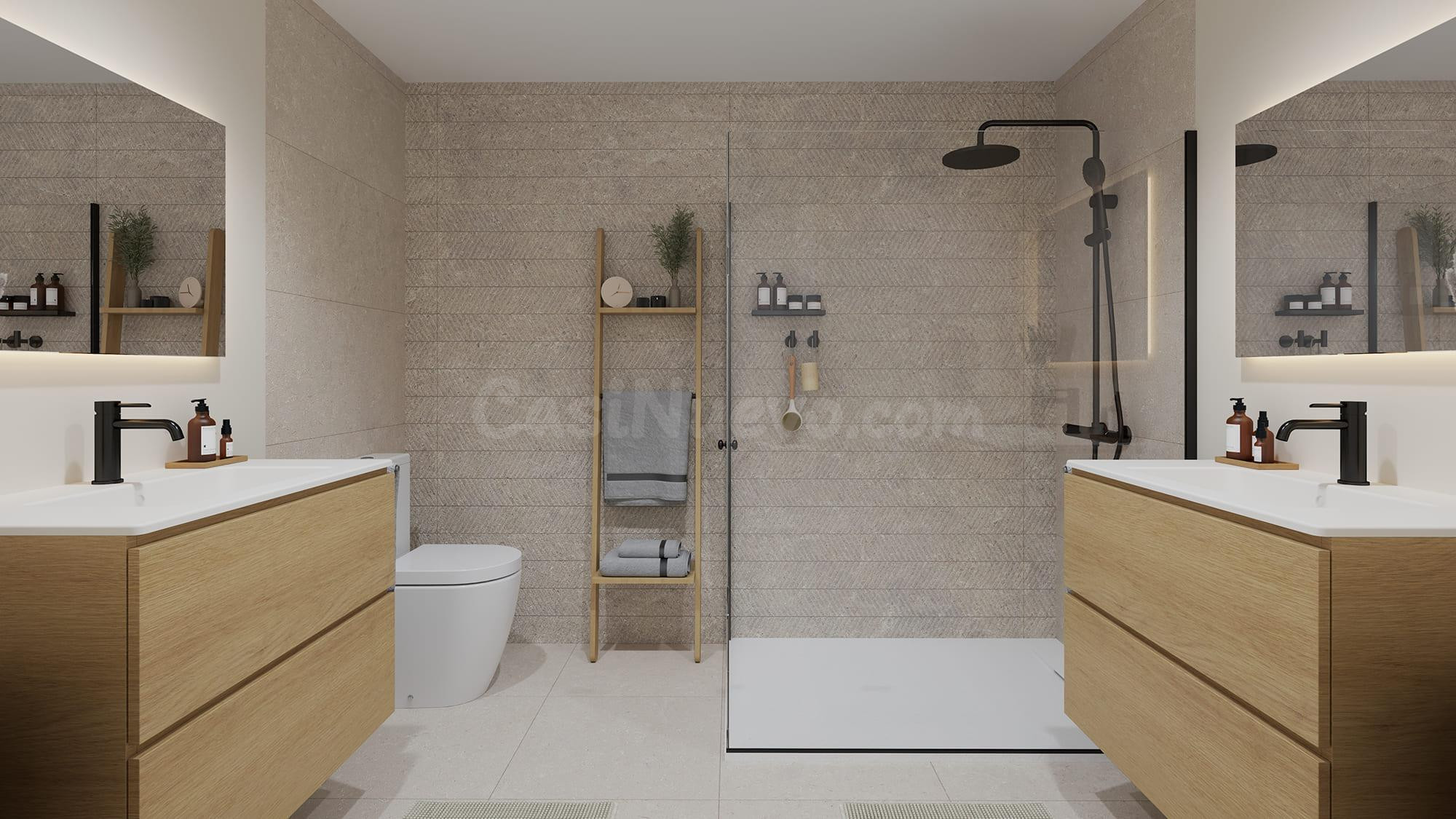 Ático 2 habitaciones 97m² en venta - La Cala de Mijas - foto 4