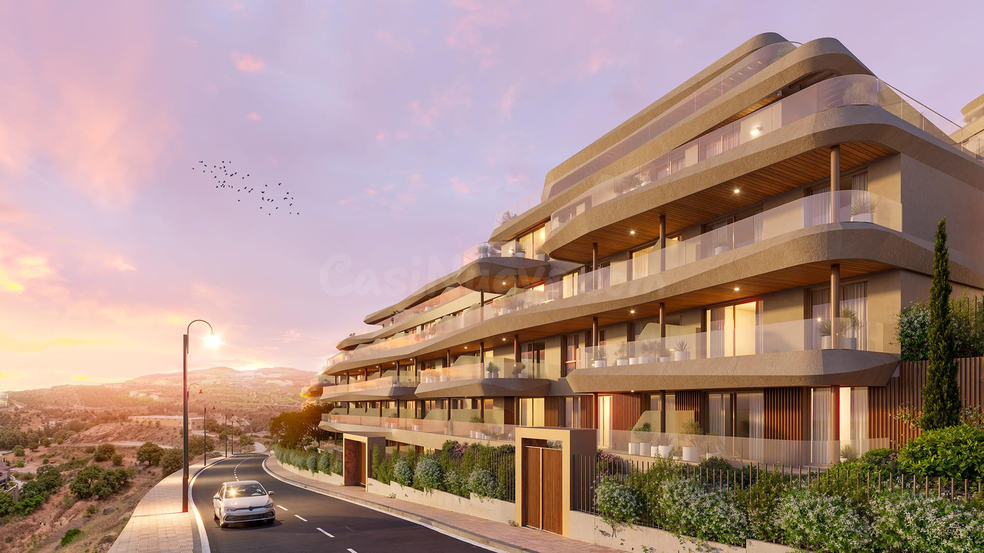 Ático 2 habitaciones 97m² en venta - La Cala de Mijas - foto 5