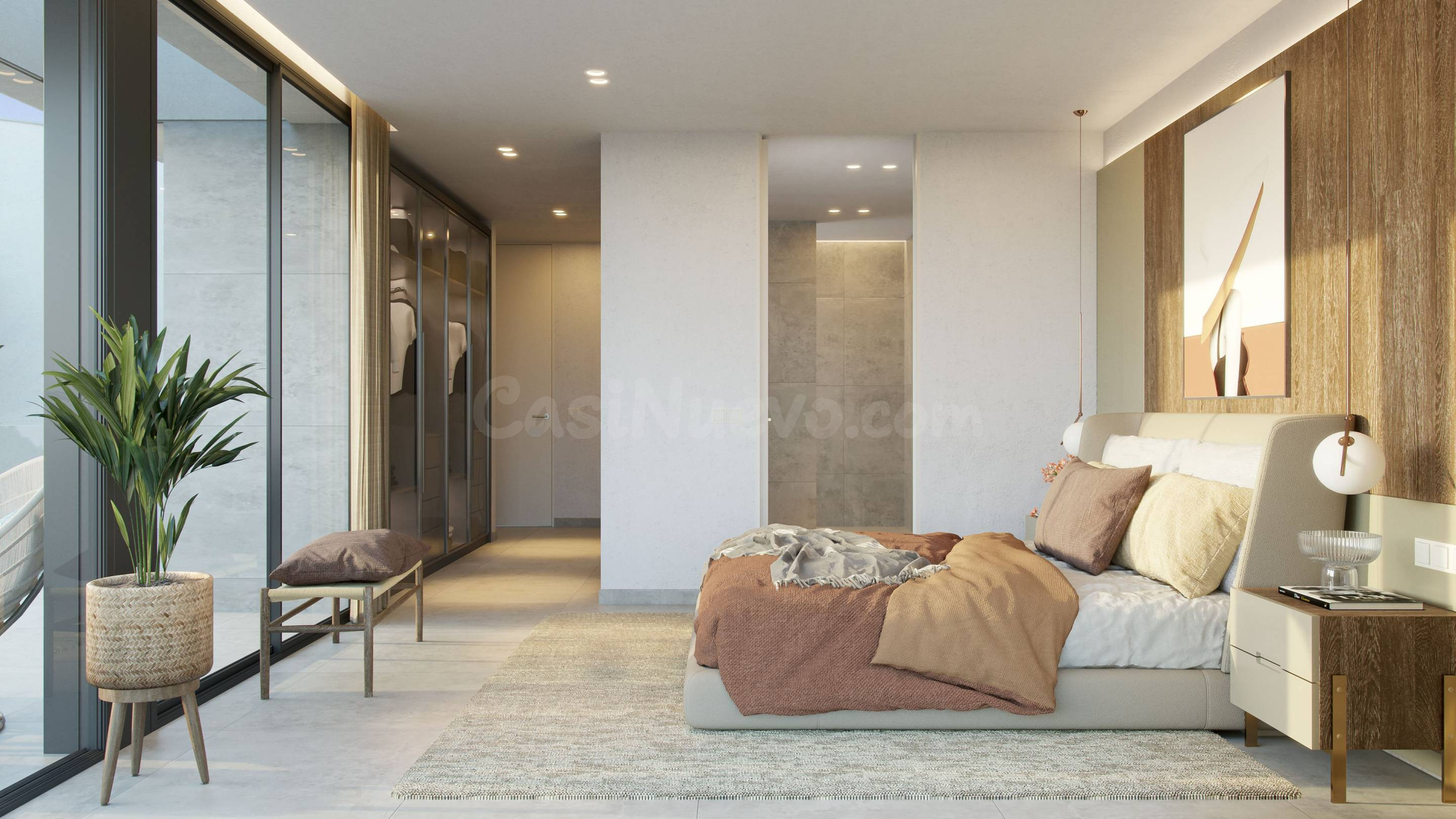 Villa 4 habitaciones 404m² en venta - Pinares de San Antón - foto 5