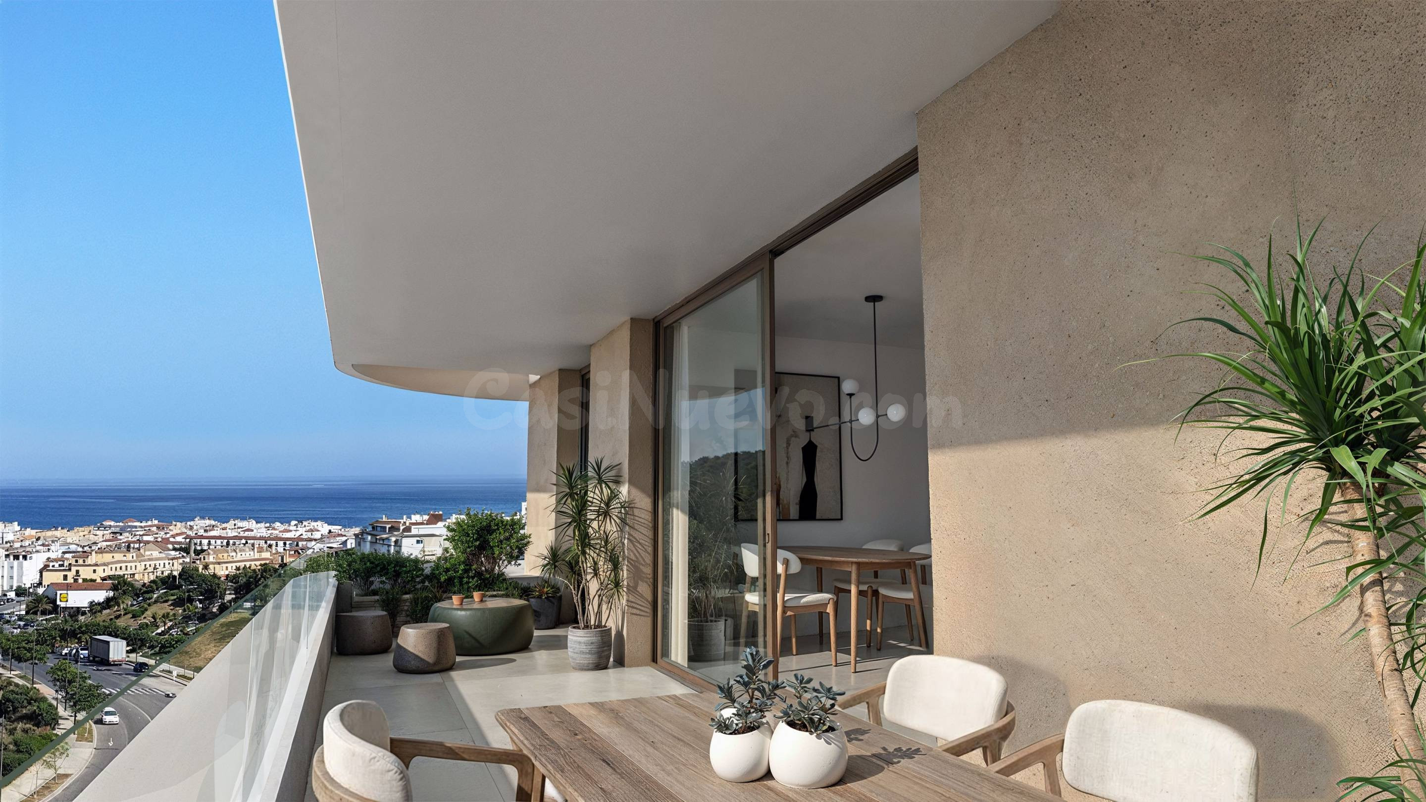 Planta baja 3 habitaciones 105m² en venta - Parque Central - foto 2