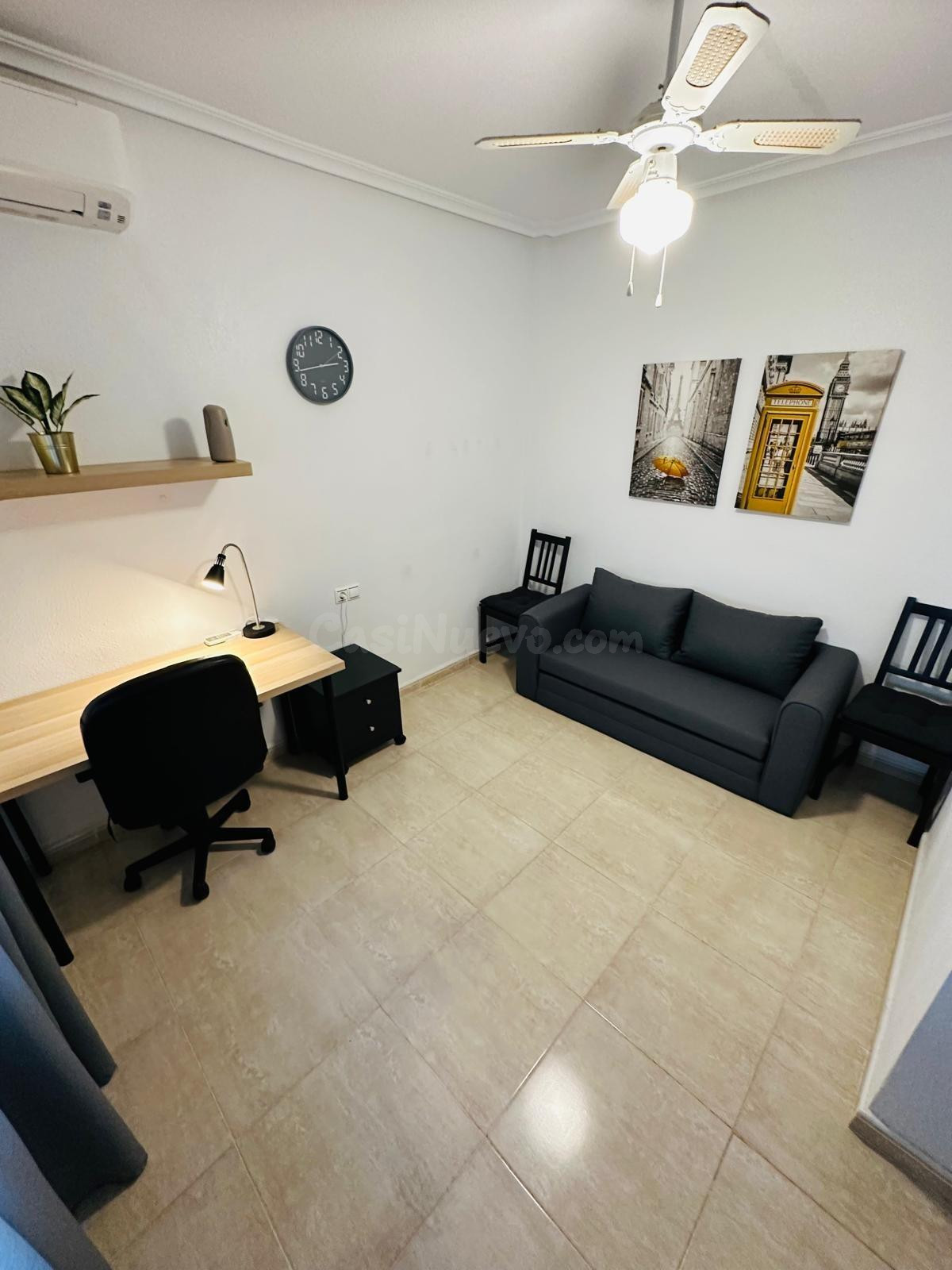 CASA EN PLANTA BAJA DE 2 habitaciones CON TERRAZA PRIVADA Y  - foto 4