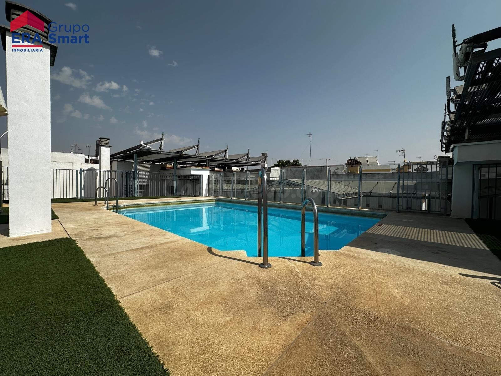 VIVIR EN EL CORAZÓN DE TRIANA, CON PISCINA Y TODAS LAS COMODIDADES