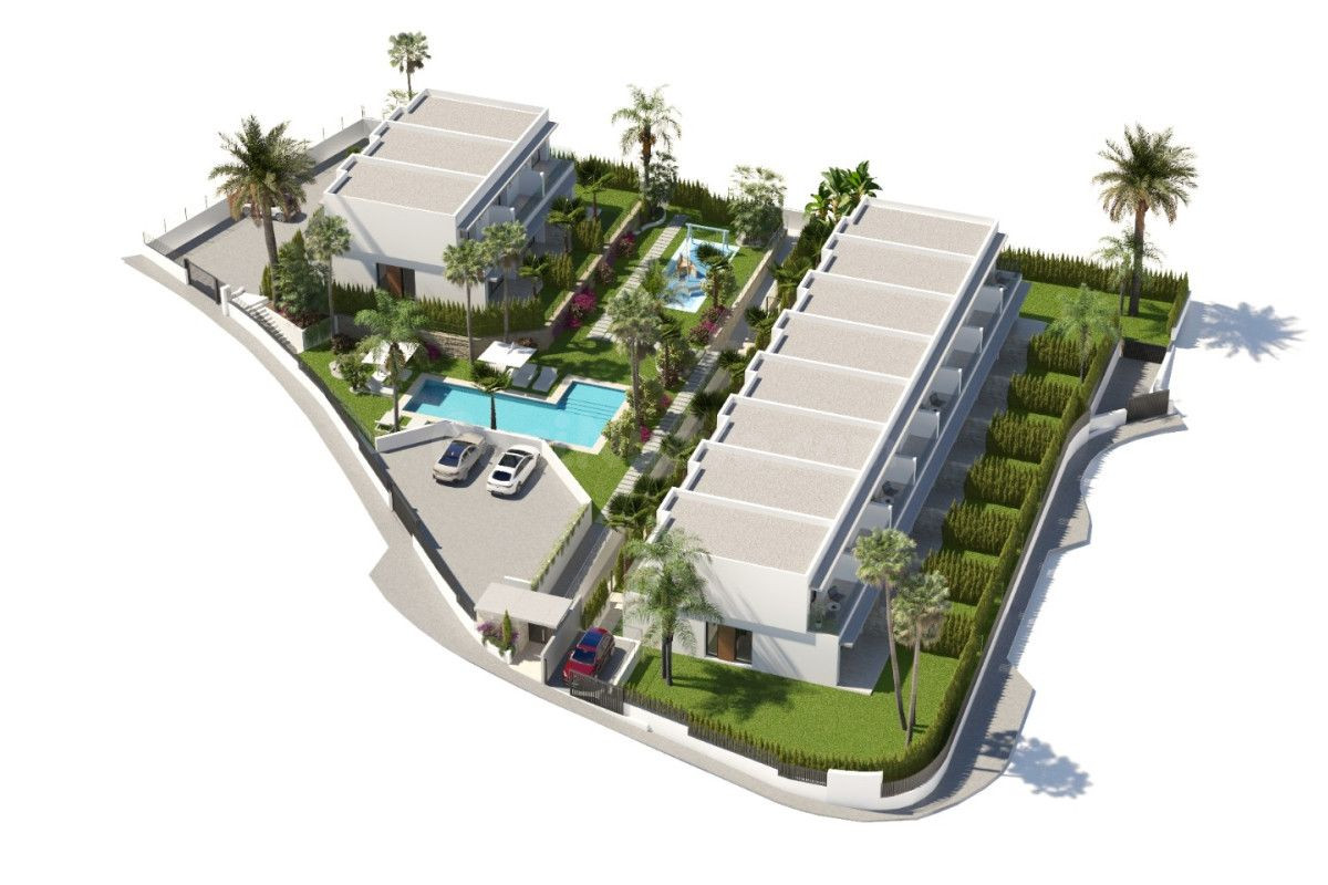 Adosado 3 habitaciones 150m² en venta - Golf Bahía - foto 3