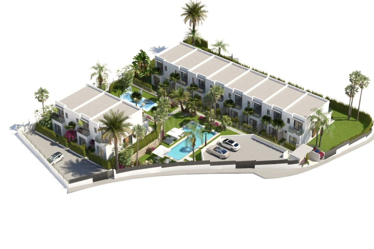 Adosado 3 habitaciones 150m² en venta - Golf Bahía - foto 4