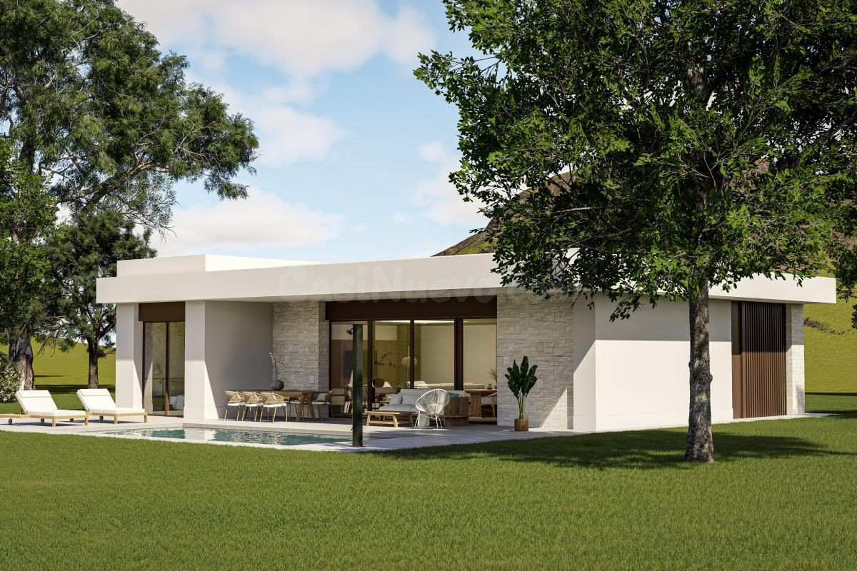 Villa 3 habitaciones 180m² en venta - Pueblo 7 - foto 2