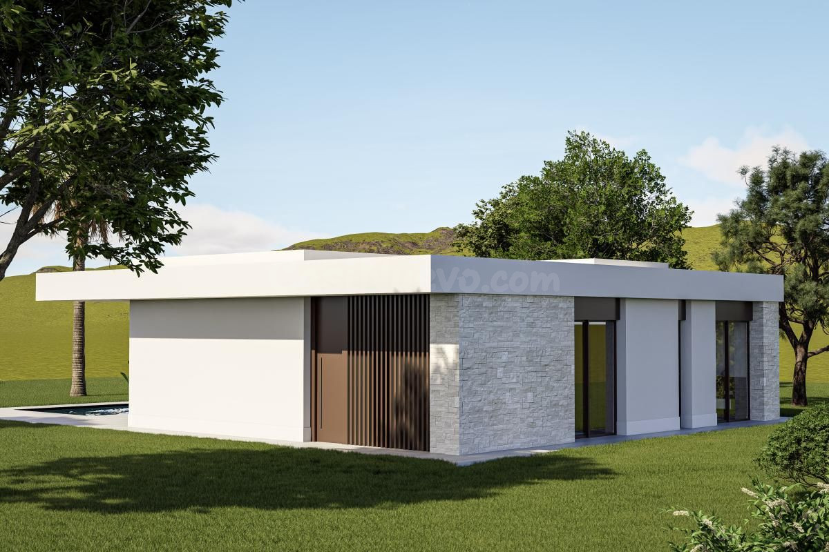 Villa 3 habitaciones 180m² en venta - Pueblo 7 - foto 5