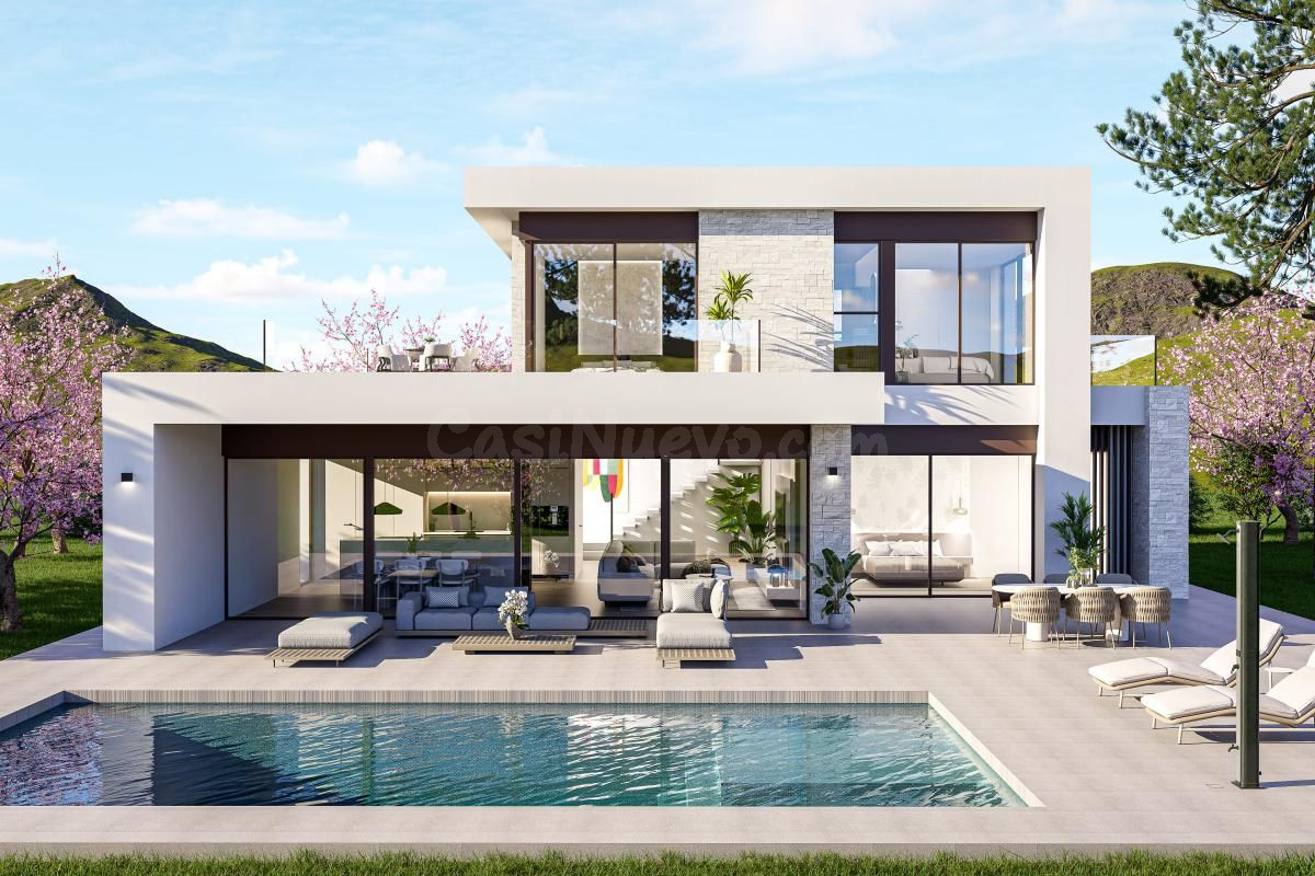 Villa 3 habitaciones 265m² en venta - Comunidad valenciana