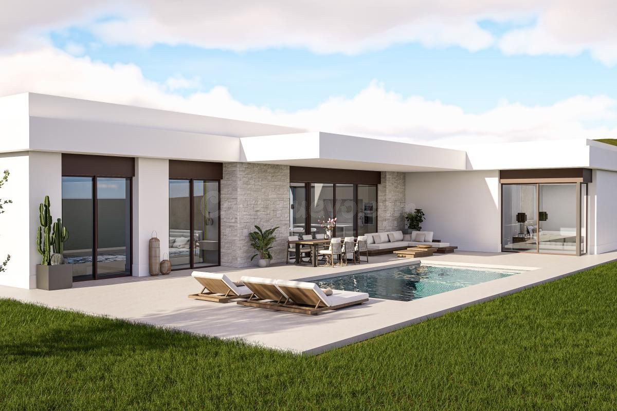 Villa 3 habitaciones 200m² en venta - Pueblo 6 - foto 2