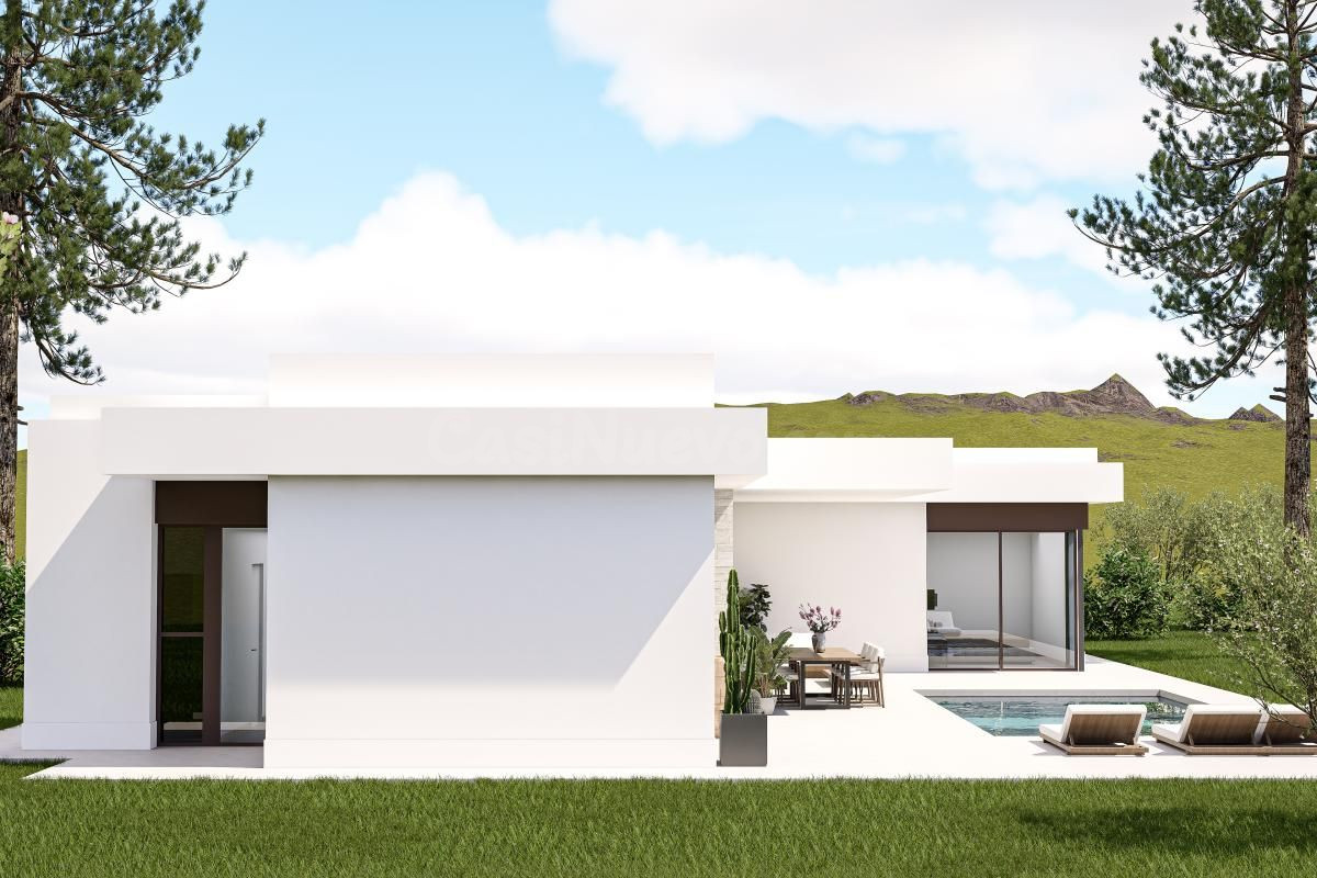 Villa 3 habitaciones 200m² en venta - Pueblo 6 - foto 3