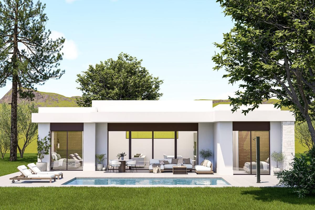 Villa 2 habitaciones 120m² en venta - Comunidad valenciana