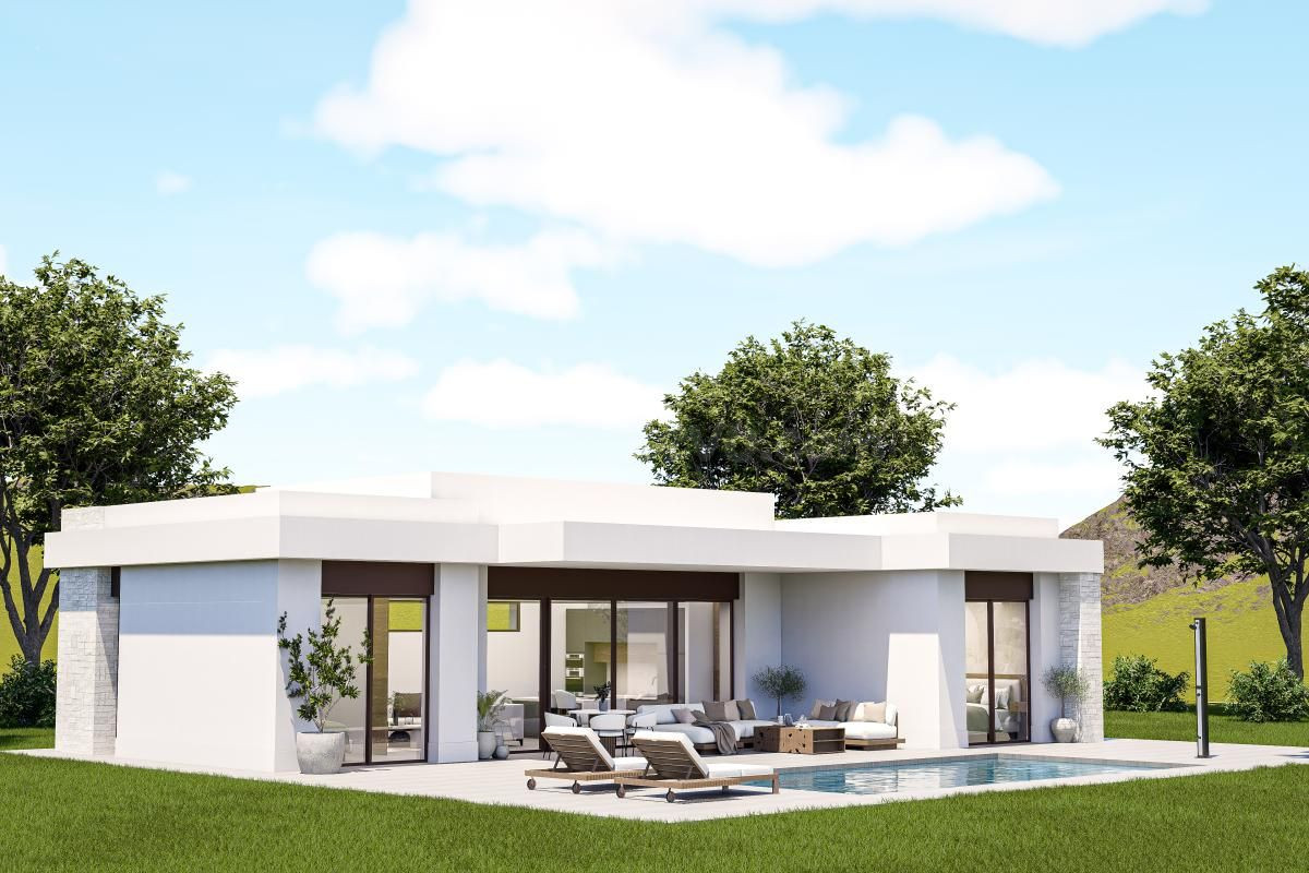 Villa 2 habitaciones 120m² en venta - Comunidad valenciana - foto 2
