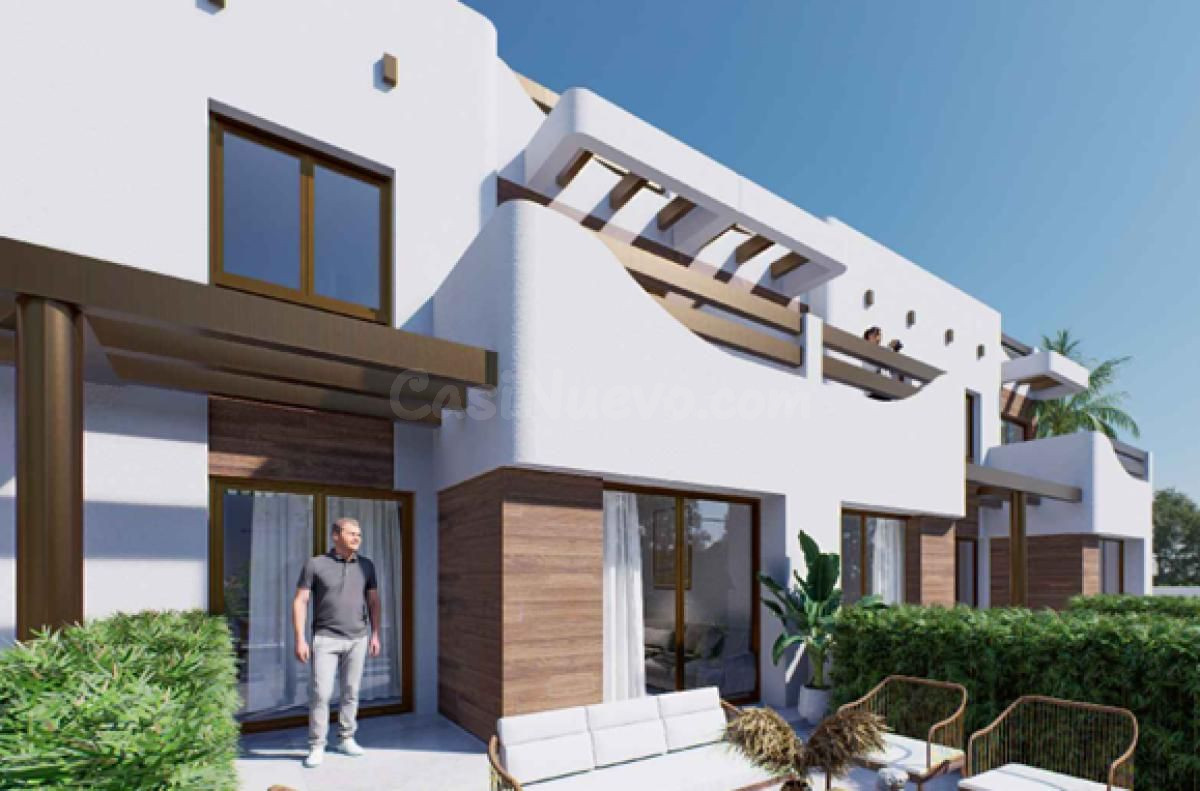 Apartamento 2 habitaciones 101m² en venta - El Mojón