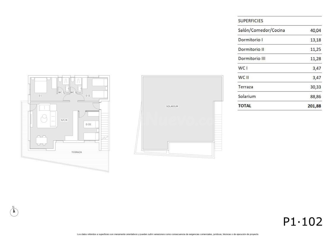 Bungalow 3 habitaciones 85m² en venta - Centro - foto 4