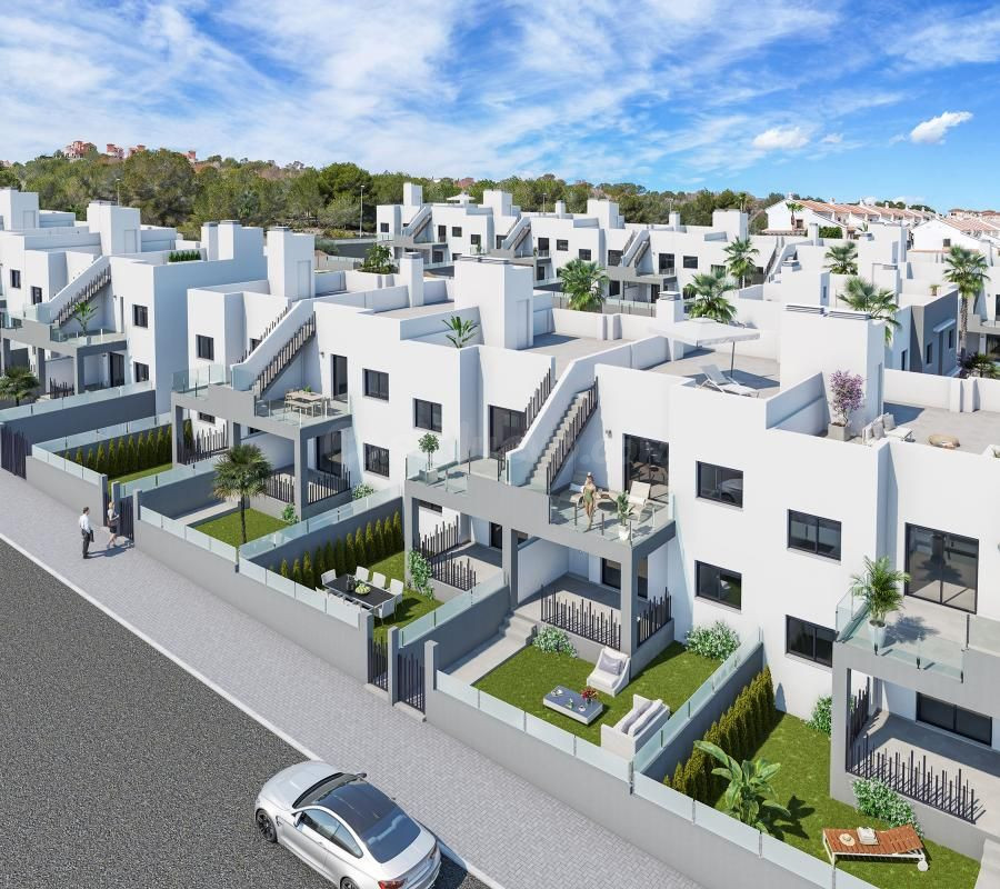 Bungalow 2 habitaciones 75m² en venta - Bellavista