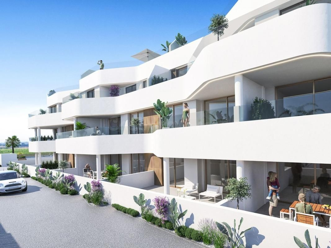 Apartamento 2 habitaciones 89m² en venta - Las Lomas del Rame-Bahía Bella