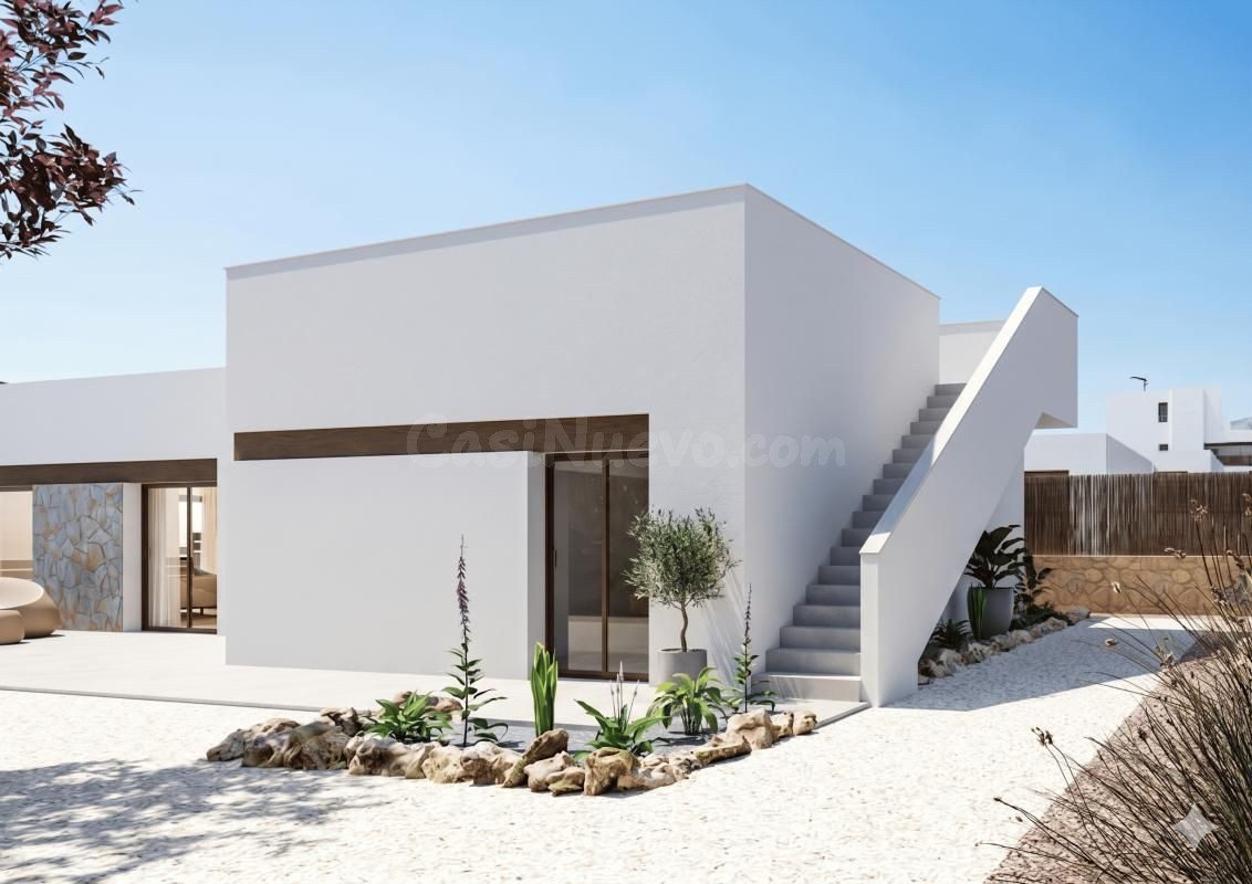 Villa 3 habitaciones 114m² en venta - Balcón de finestrat