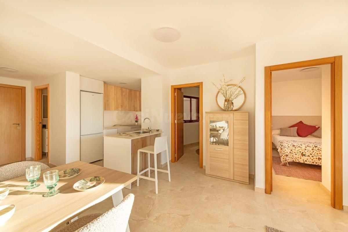 Apartamento 1 habitación 45m² en venta - Jerónimo Y Avileses - foto 3