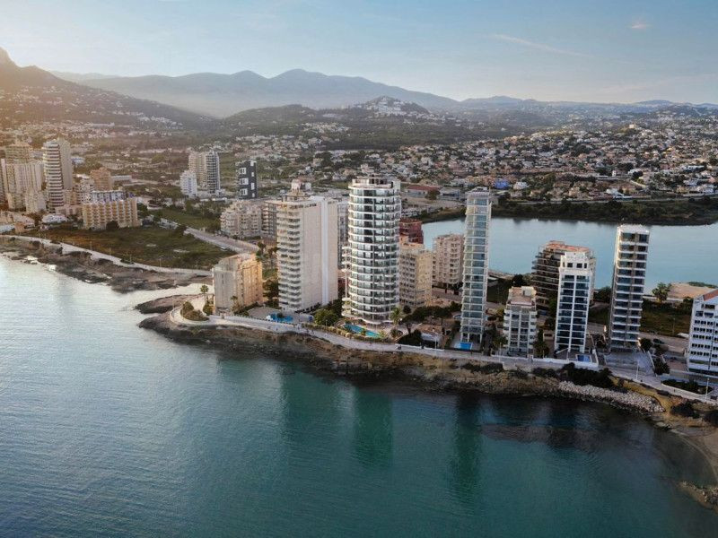 Apartamento 4 habitaciones 187m² en venta - Calpe