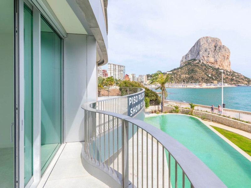 Apartamento 4 habitaciones 187m² en venta - Calpe - foto 2