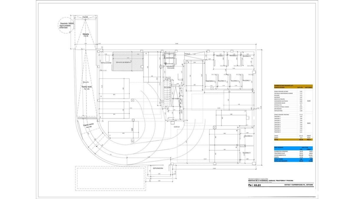 Apartamento 3 habitaciones 102m² en venta - Arenal - foto 3