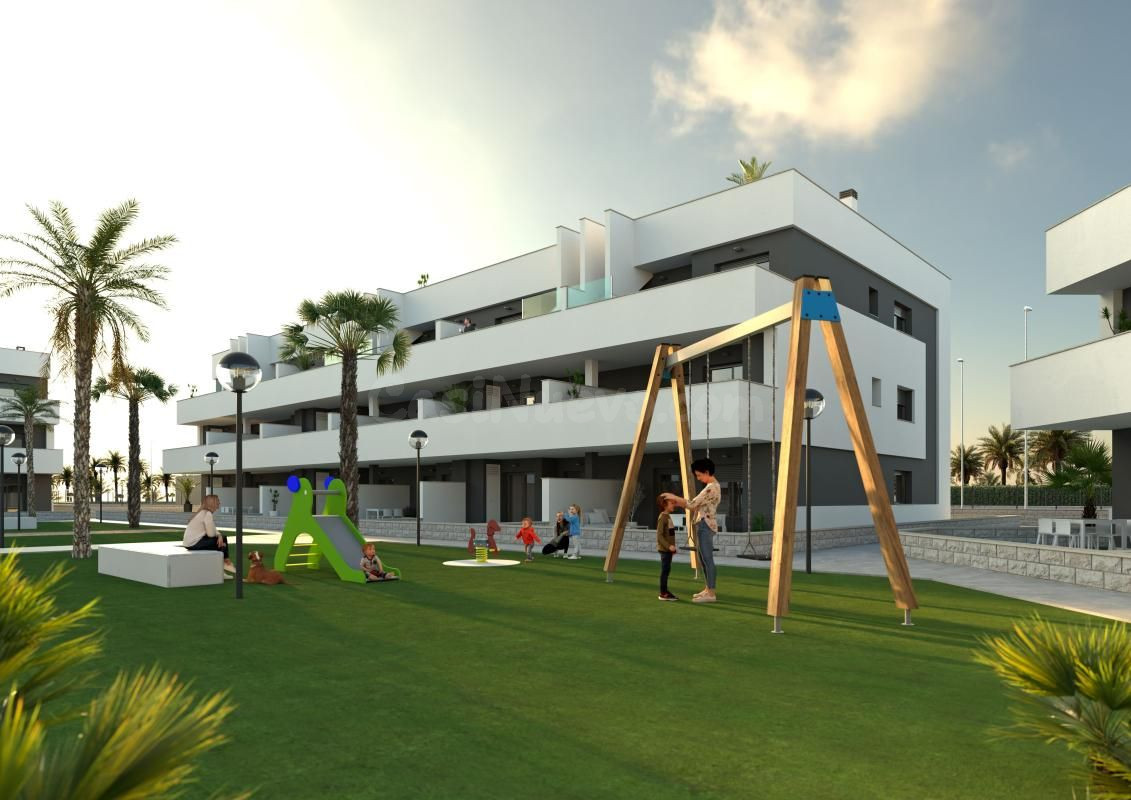 Apartamento 2 habitaciones 86m² en venta - EL RASO