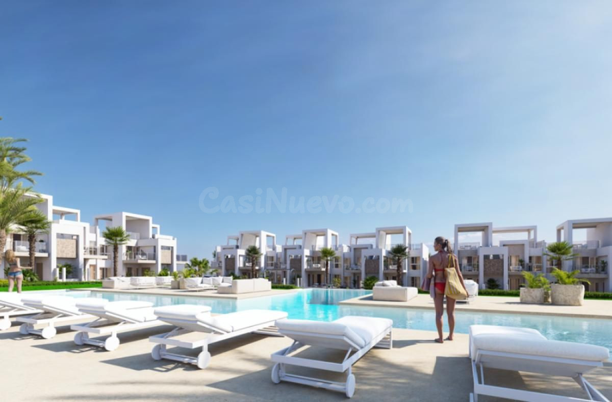 Bungalow 3 habitaciones 85m² en venta - Lo Marabú