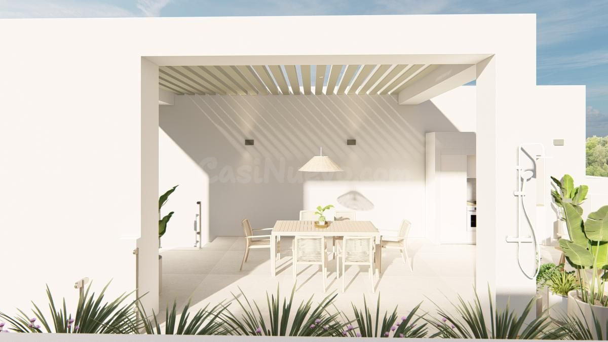 Bungalow 3 habitaciones 85m² en venta - Lo Marabú - foto 3