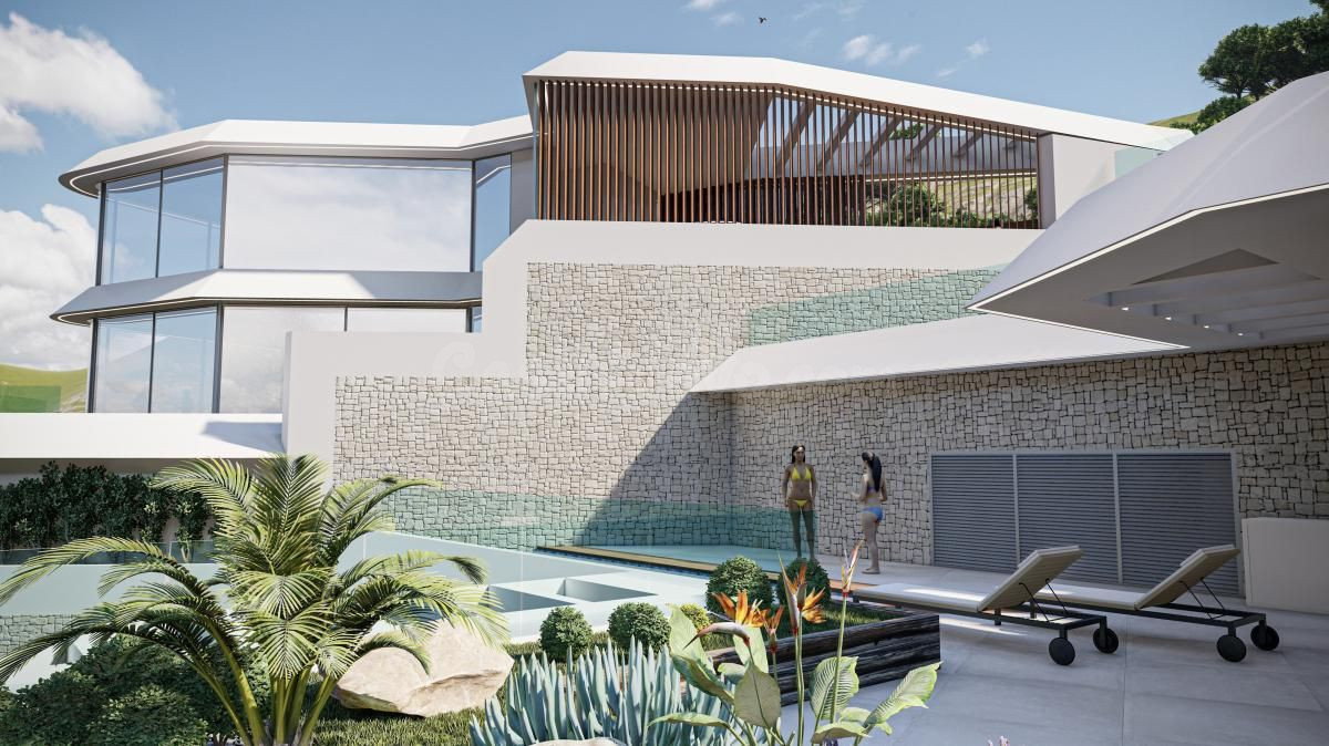 Apartamento 4 habitaciones 368m² en venta - Calpe - foto 3