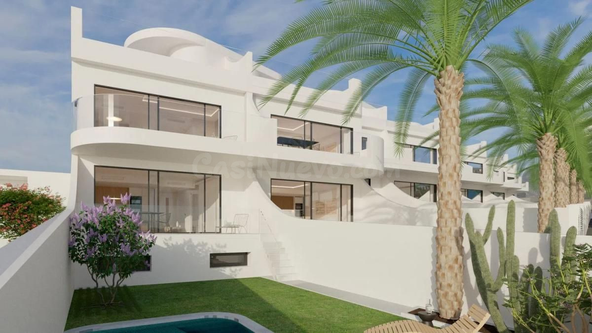 Apartamento 2 habitaciones 180m² en venta - La Mata