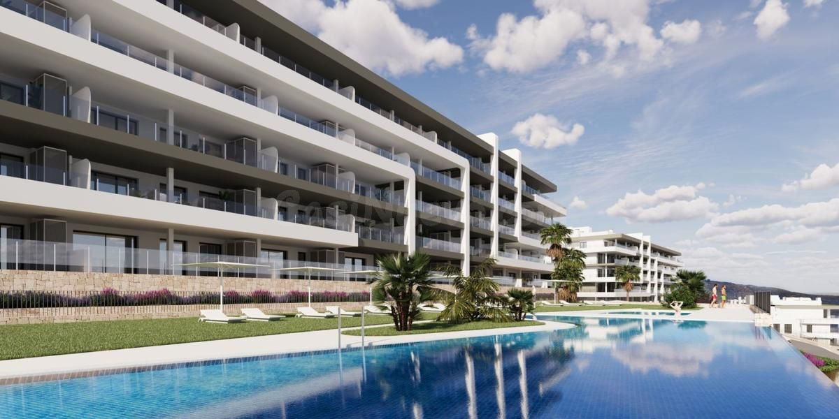 Apartamento 2 habitaciones 99m² en venta - Mutxamel