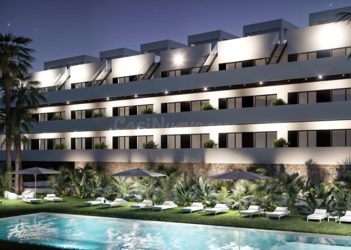 Apartamento 2 habitaciones 87m² en venta - Seascape resort