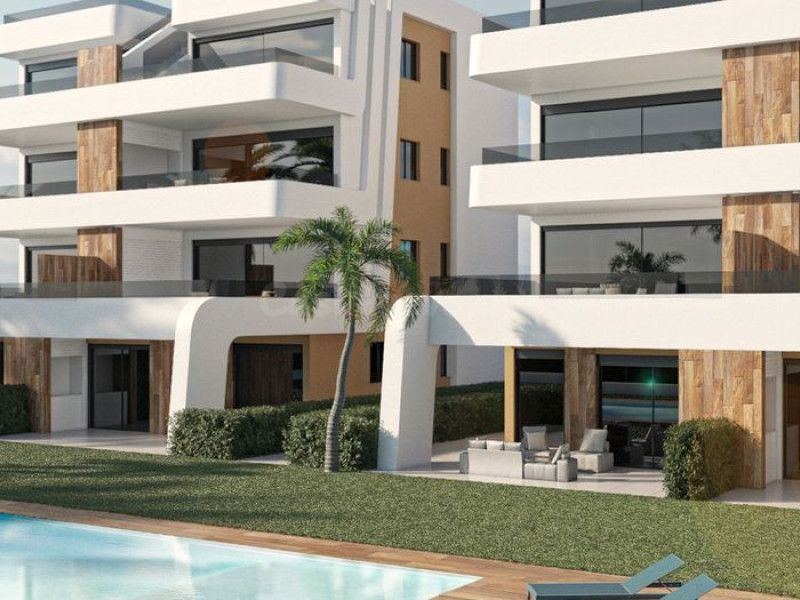 Apartamento 2 habitaciones 104m² en venta - CONDADO DE ALHAM
