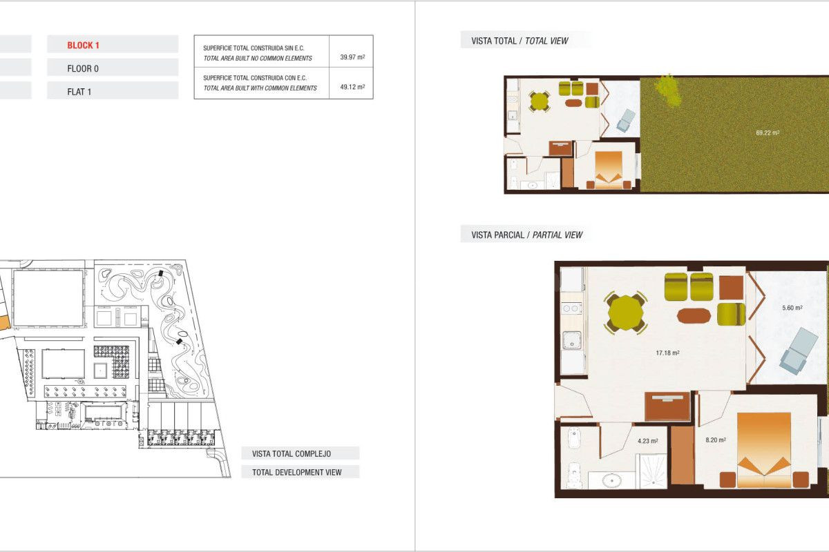 Apartamento 2 habitaciones 162m² en venta - Archena centro - foto 5