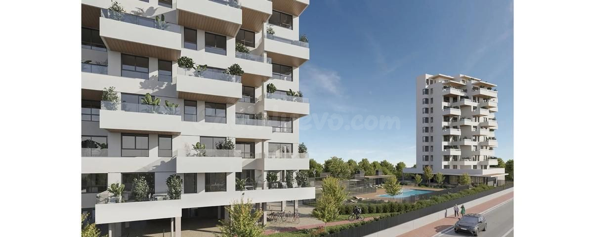 Apartamento 3 habitaciones 148m² en venta - Calpe - foto 2