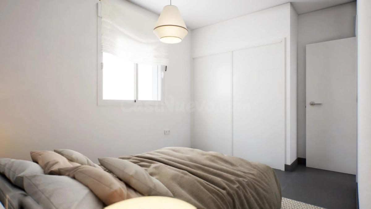 Adosado 2 habitaciones 121m² en venta - Monte y Mar bajo - foto 3