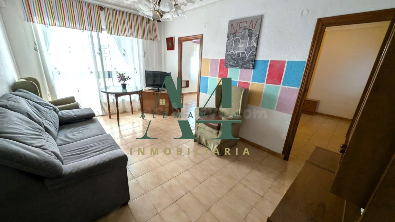 Piso en Venta en el Centro de Cáceres por €142,900