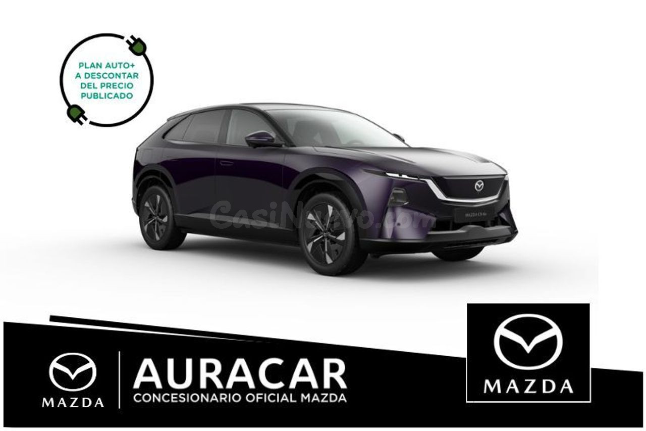 Mazda CX-60 EV 190 kW (258 CV) AT RWD Takumi