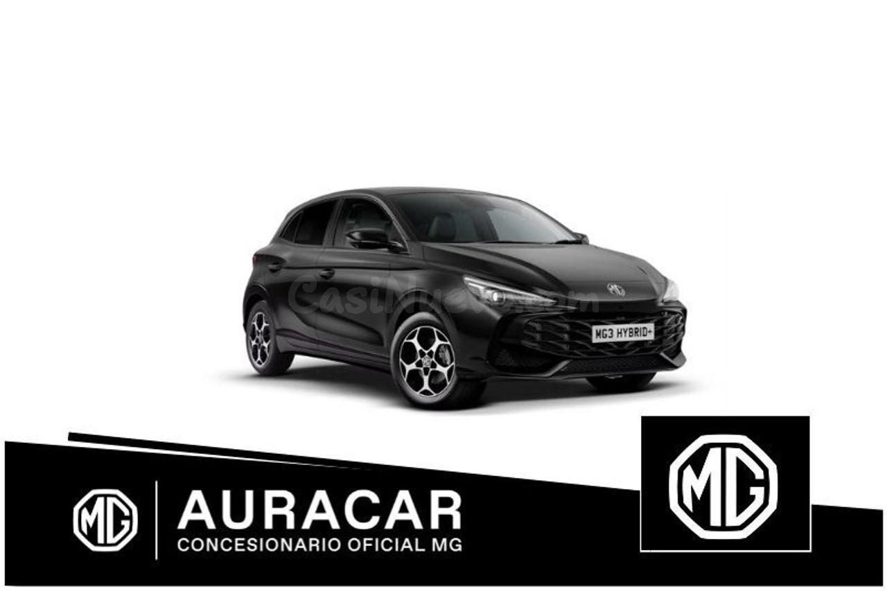 MG MG3 Hybrid+ Luxury MY26