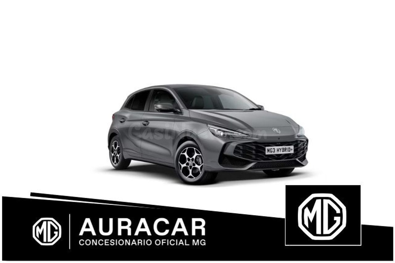 MG MG3 Hybrid+ Luxury MY26
