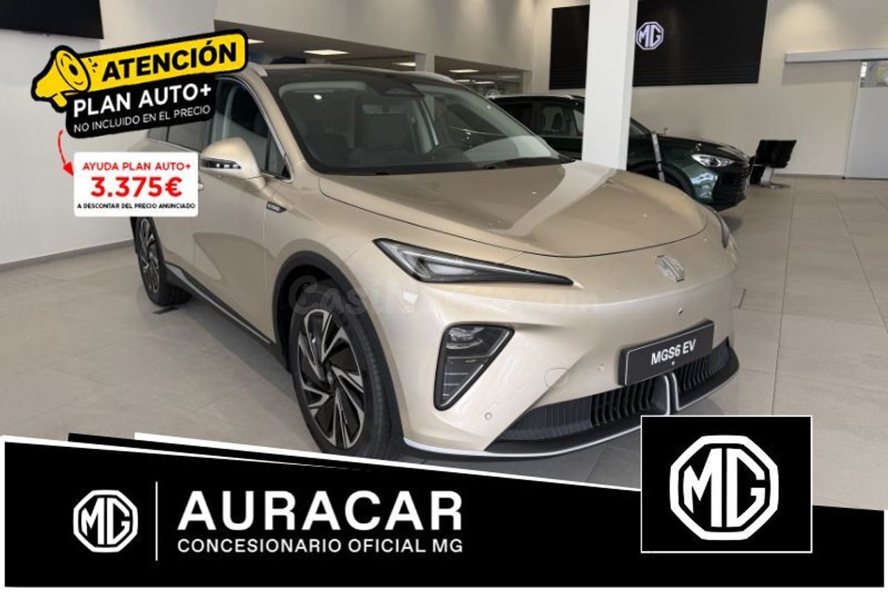 MG MGS6 EV Luxury