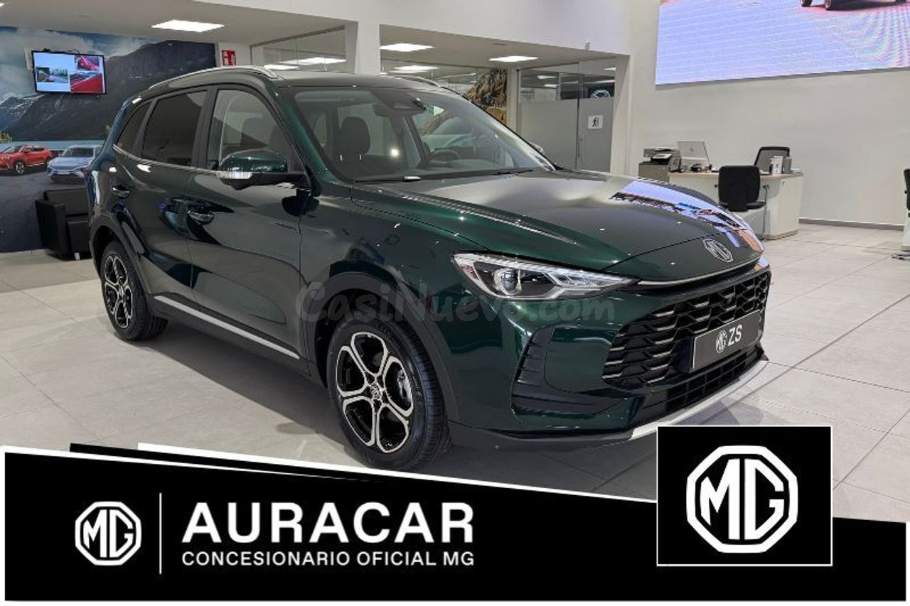 MG ZS 1.5 Comfort