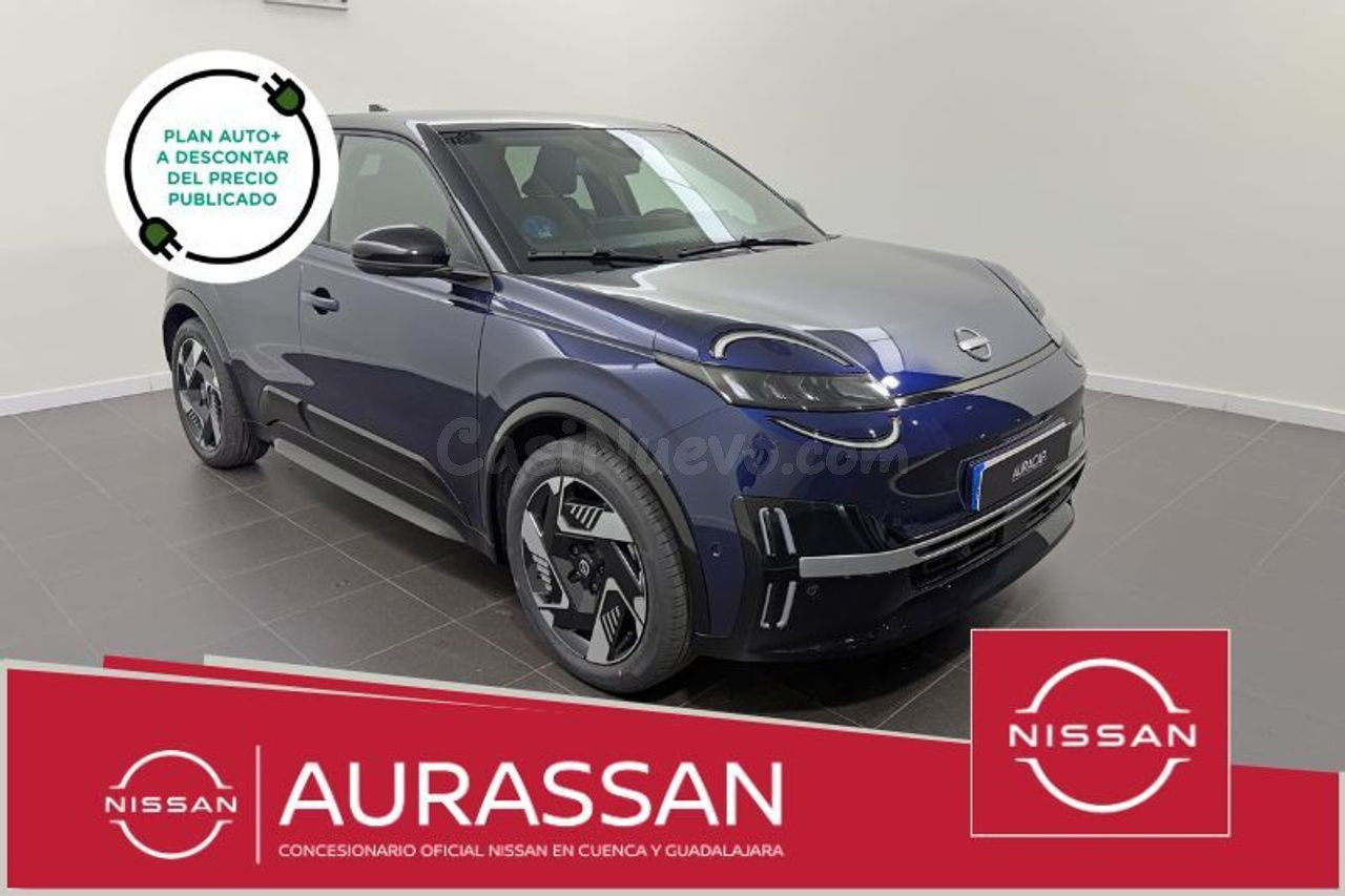 Nissan Micra Standard Range 4x2 N-Connecta