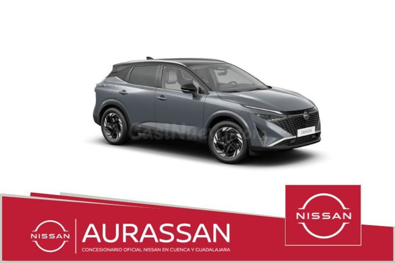 Nissan Qashqai DIG-T 117kW N-Connecta